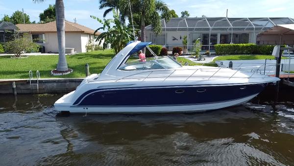 2003 Formula 37 Performance Cruiser