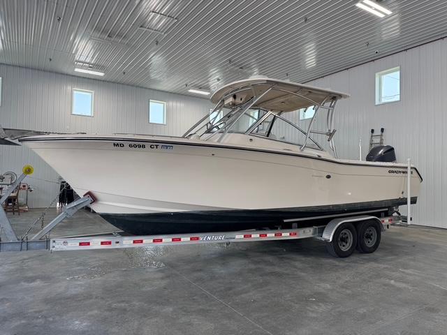 2011 Grady-White Freedom 275