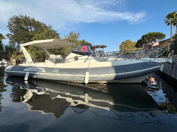 2014 Capelli Tempest 850 WA