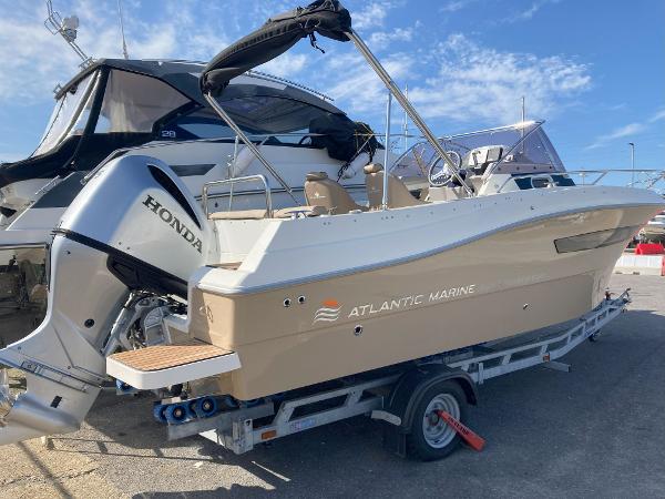 2022 Atlantic Marine 690 Sun Cruiser