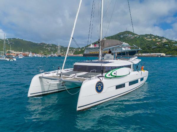 Dufour Catamarans 48