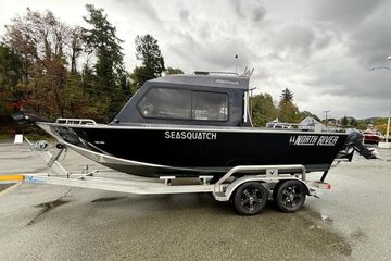 2024 North River 21 Seahawk Fastback