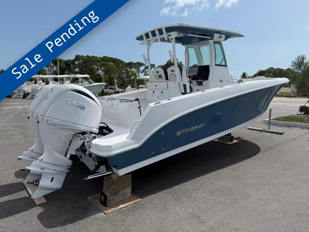 Stingray 253CC