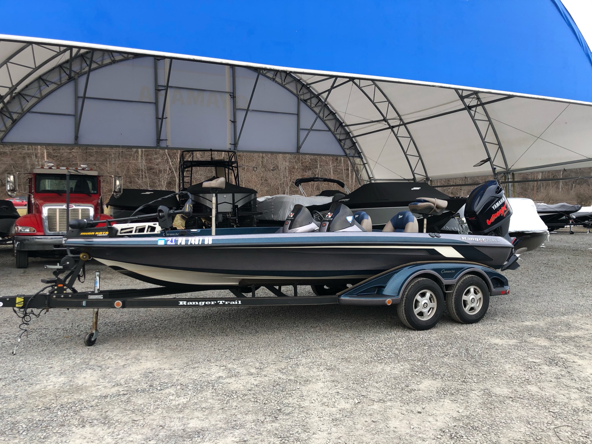 Page 2 of 9 Used Ranger bass boats for sale