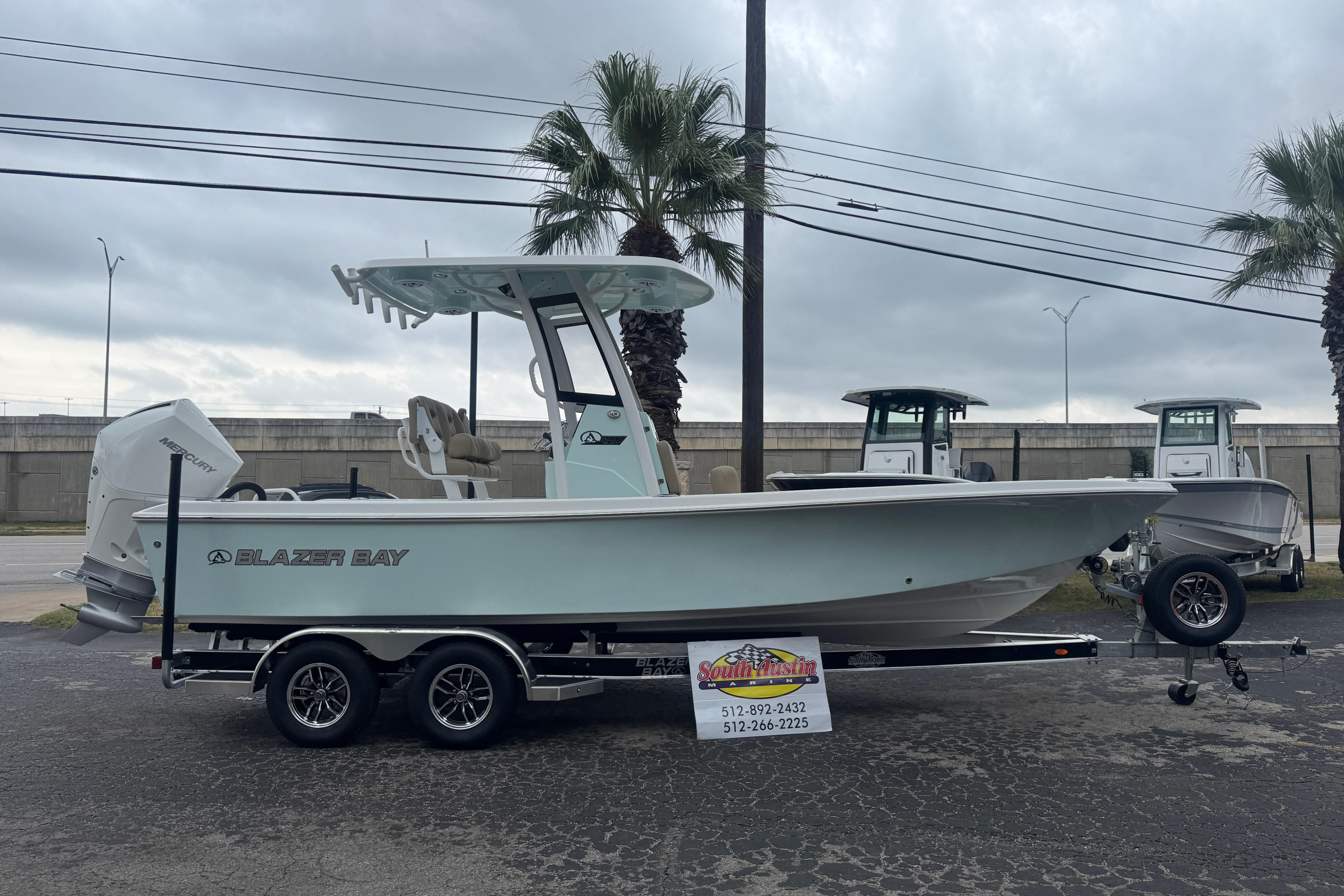 2026 Blazer Bay 2440