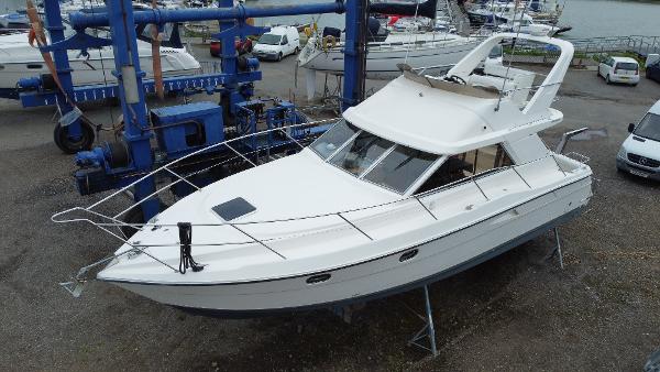 1991 Fairline 35 Corsica