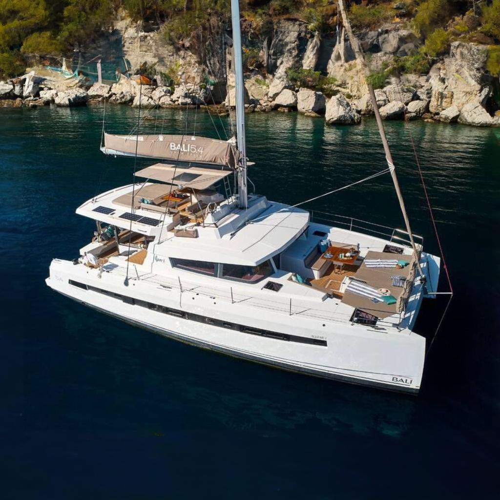 Bali 5.4 Bali 5.4 catamaran for sale 