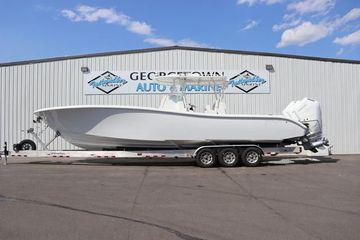 2023 Yellowfin 36 Offshore