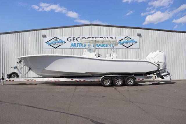 2023 Yellowfin 36 Offshore