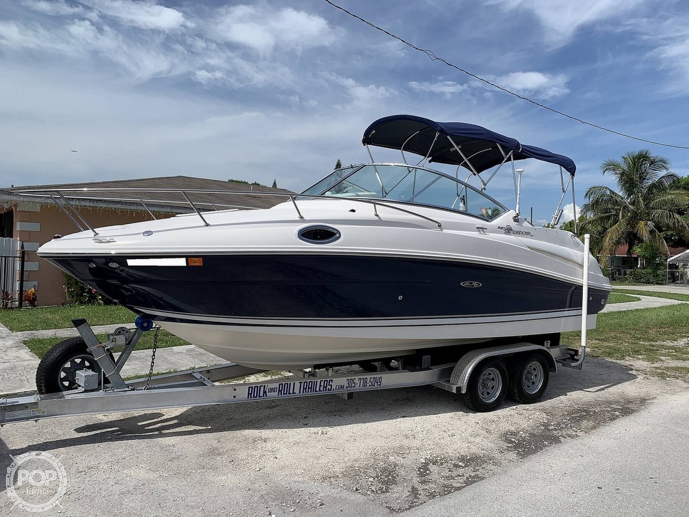 Sea Ray 240 Sundancer Boats For Sale Boats Com