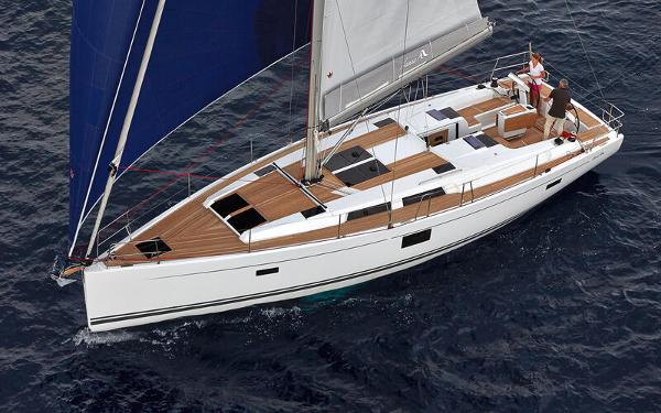 2018 Hanse 455