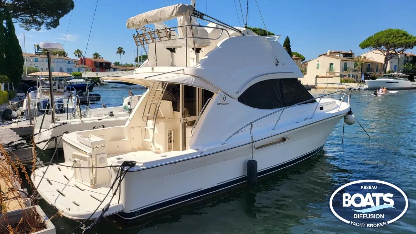 2005 Riviera RIVIERA 33 FLY