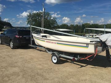 2008 American American 18