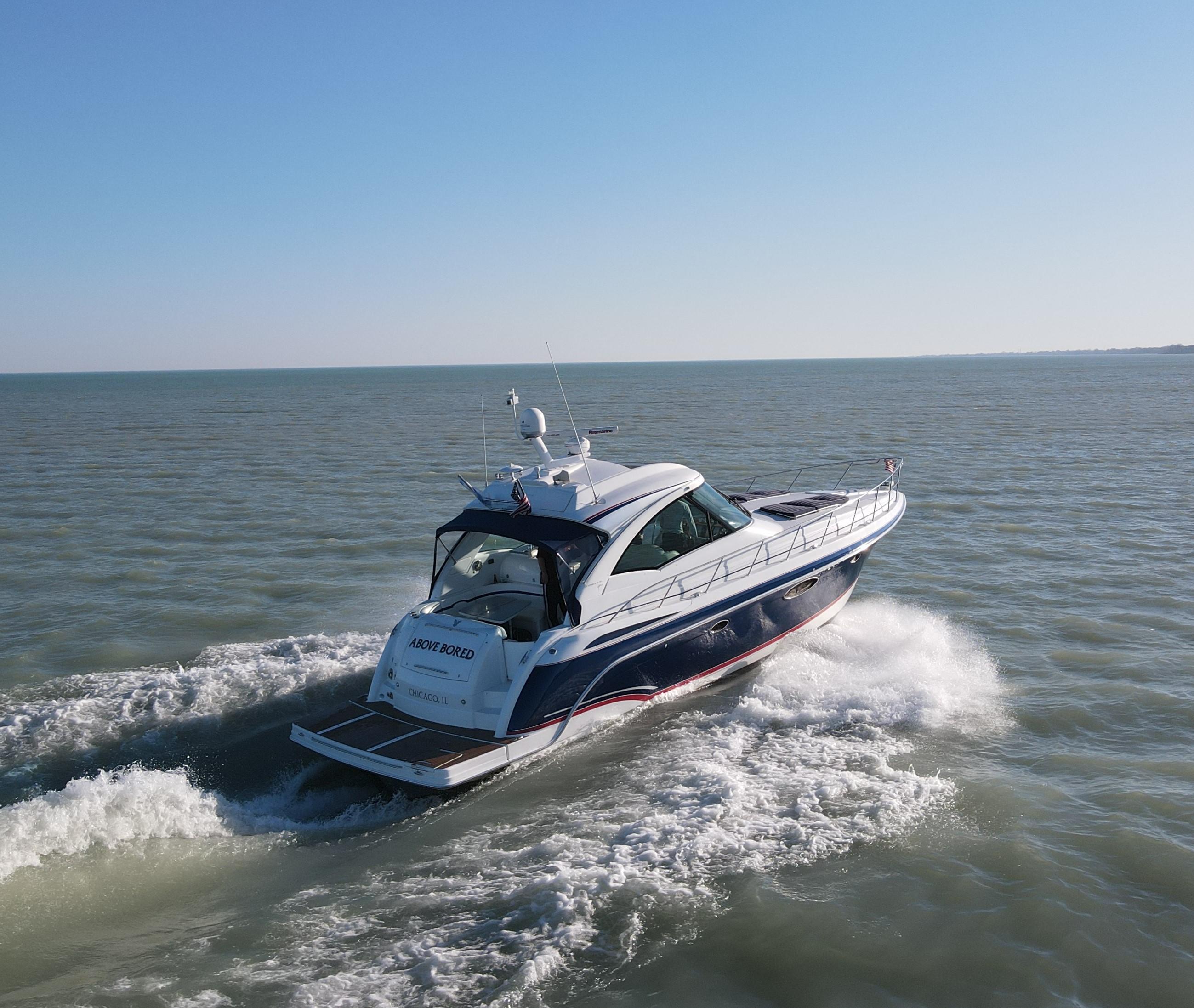 2008 Formula 45 Yacht