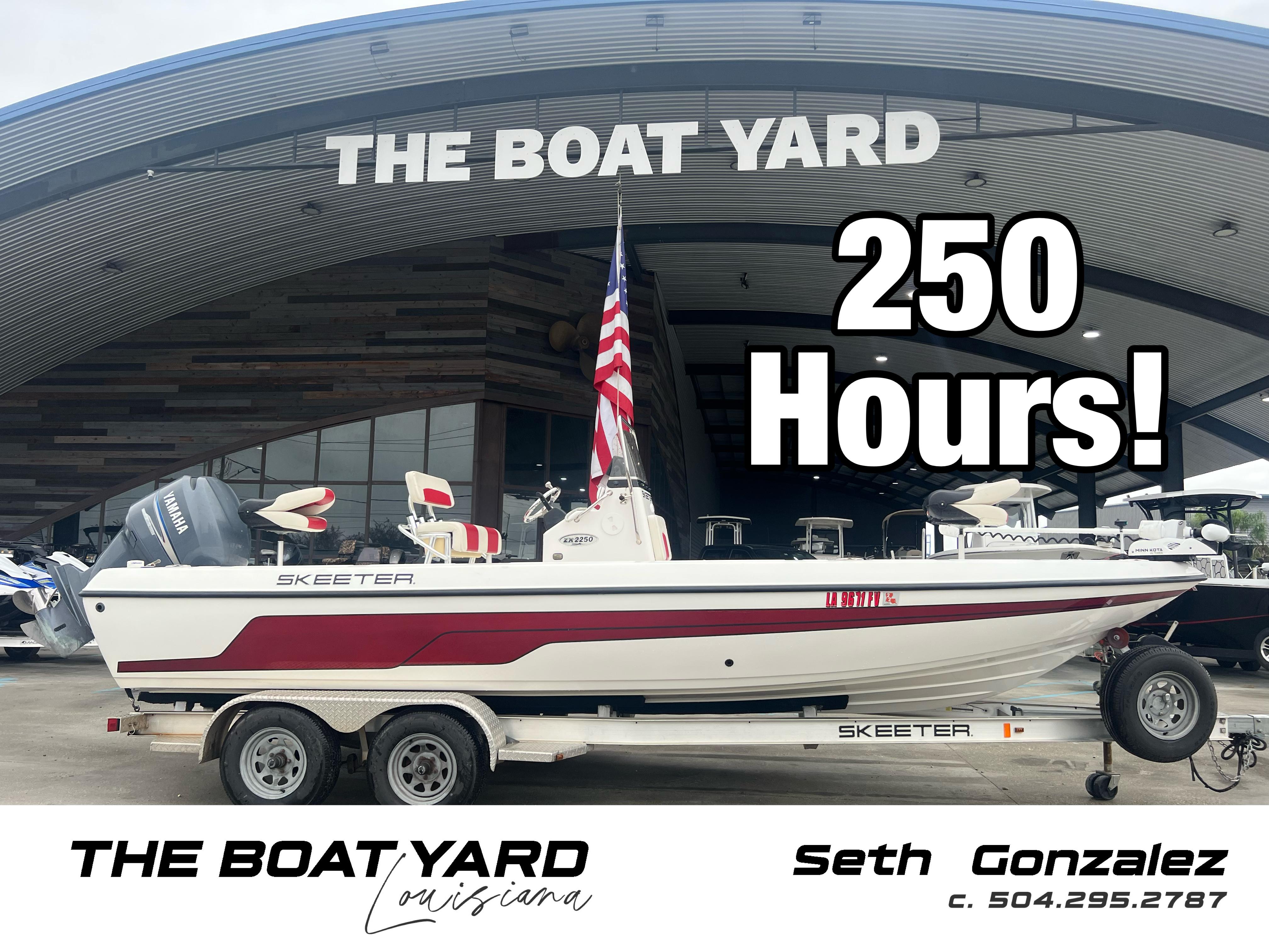 Skeeter 2250 Zx boats for sale - boats.com