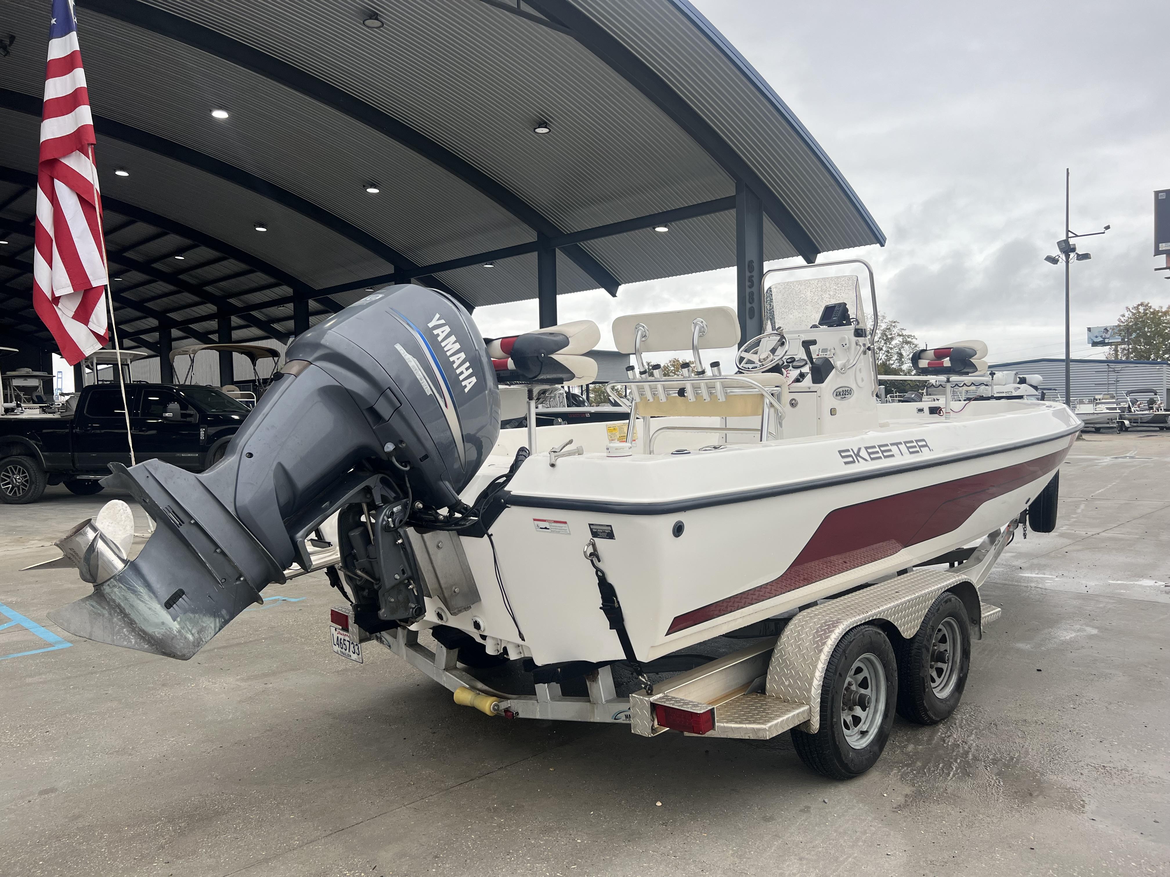 2009 Skeeter 2250 Zx, Marrero Louisiana - boats.com