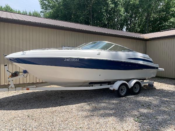2003 Maxum 2300 SC
