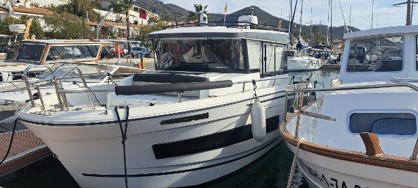 2019 Jeanneau Merry Fisher 895