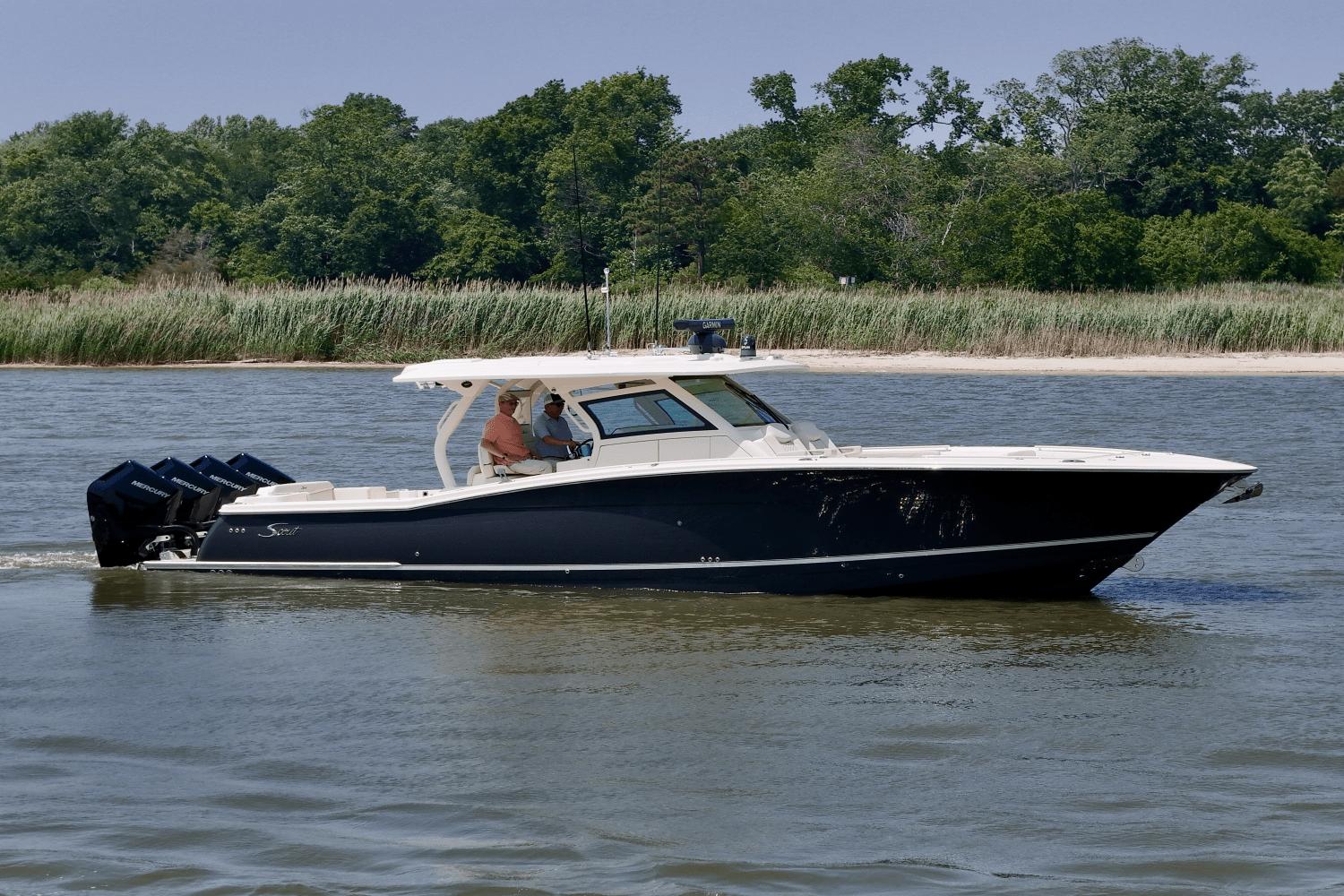 2025 Scout 400 LXF Li-Ion