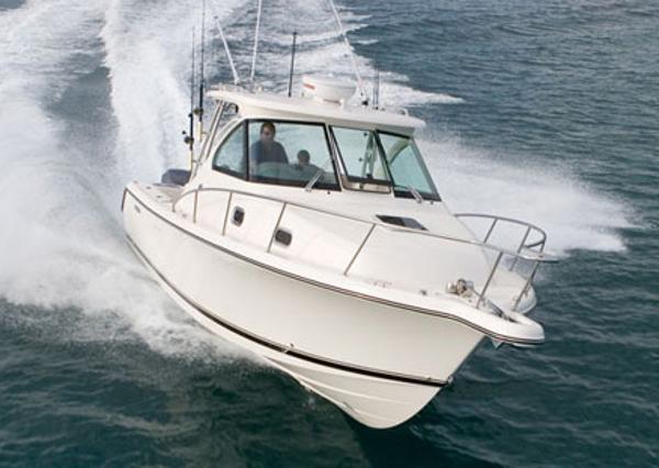 Pursuit OS 315 Offshore Manufacturer Provided Image