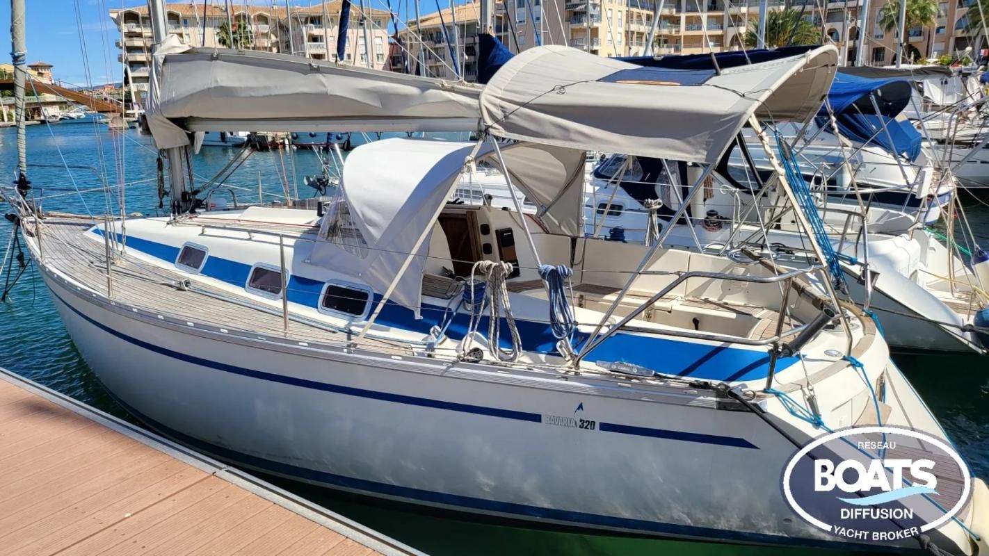 1992 Bavaria Bavaria 320