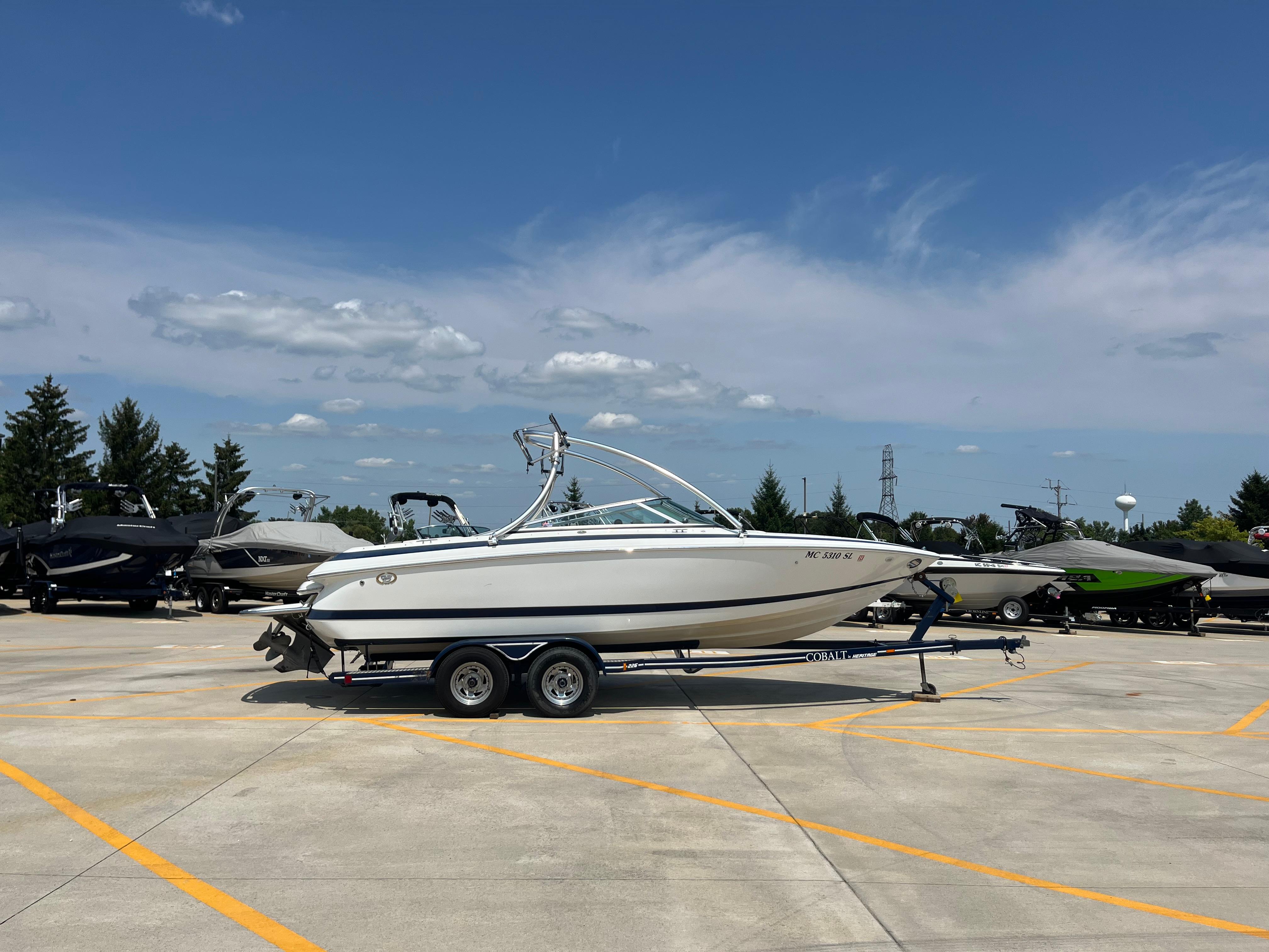 2003 Cobalt 226, Hudsonville Michigan - boats.com