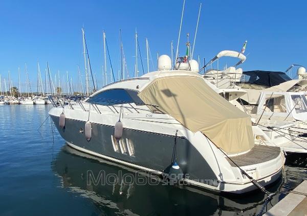 2008 Sessa Marine Sessa C46