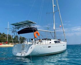 Beneteau Oceanis 43 Owner's Version Beneteau Oceanis 43 2011 Owner's Version