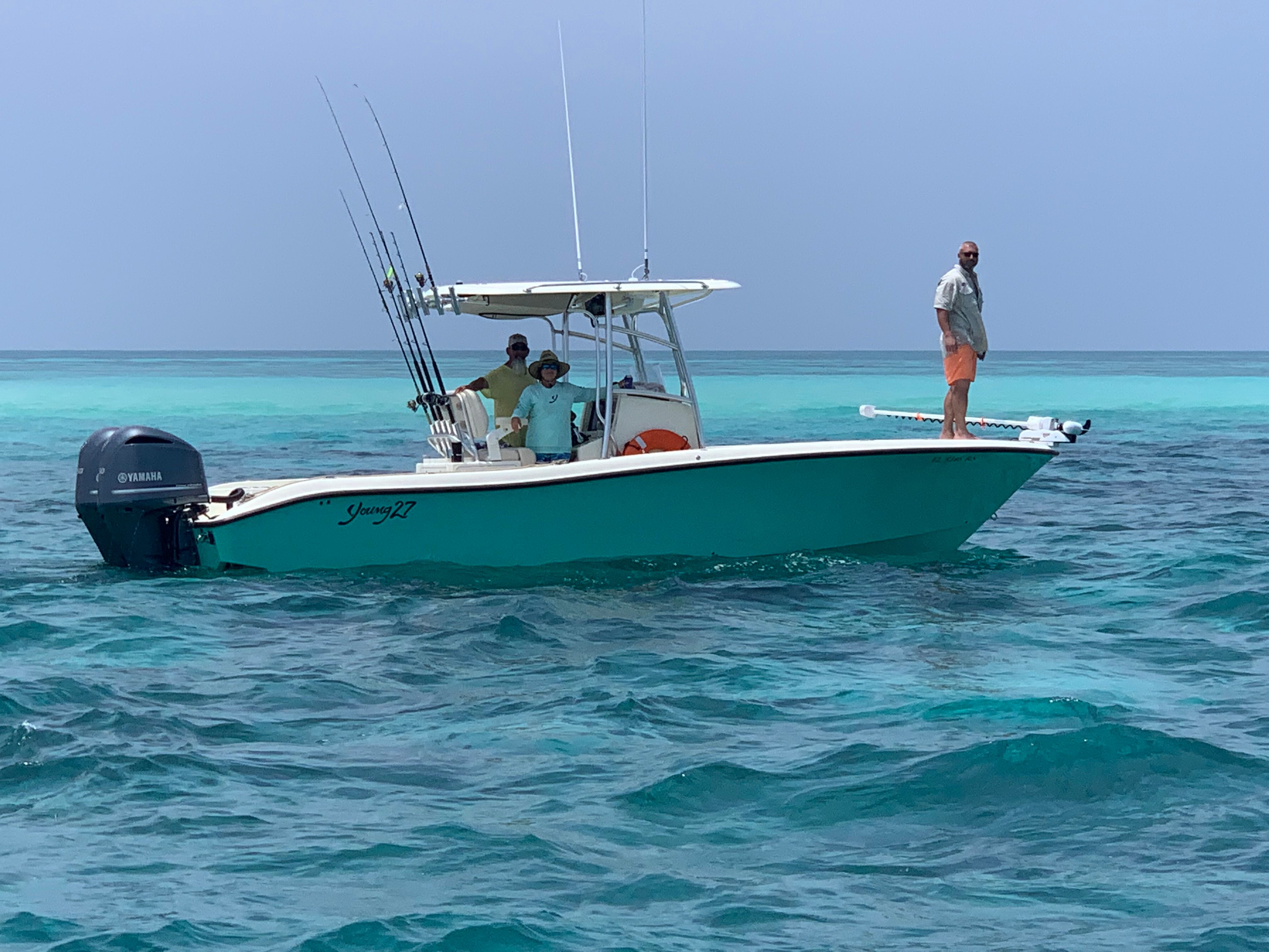 2018 Young Boats Young 27