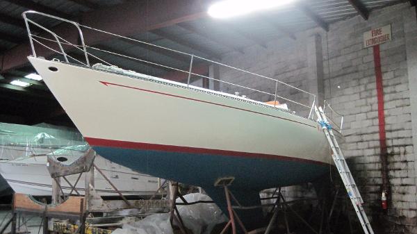 1974 Ranger Yachts 32
