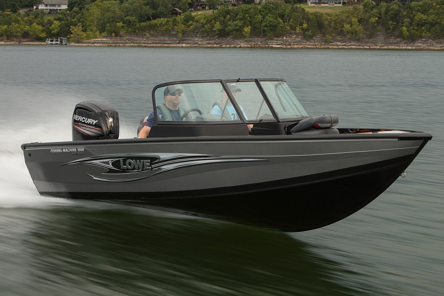 Lowe Boat image