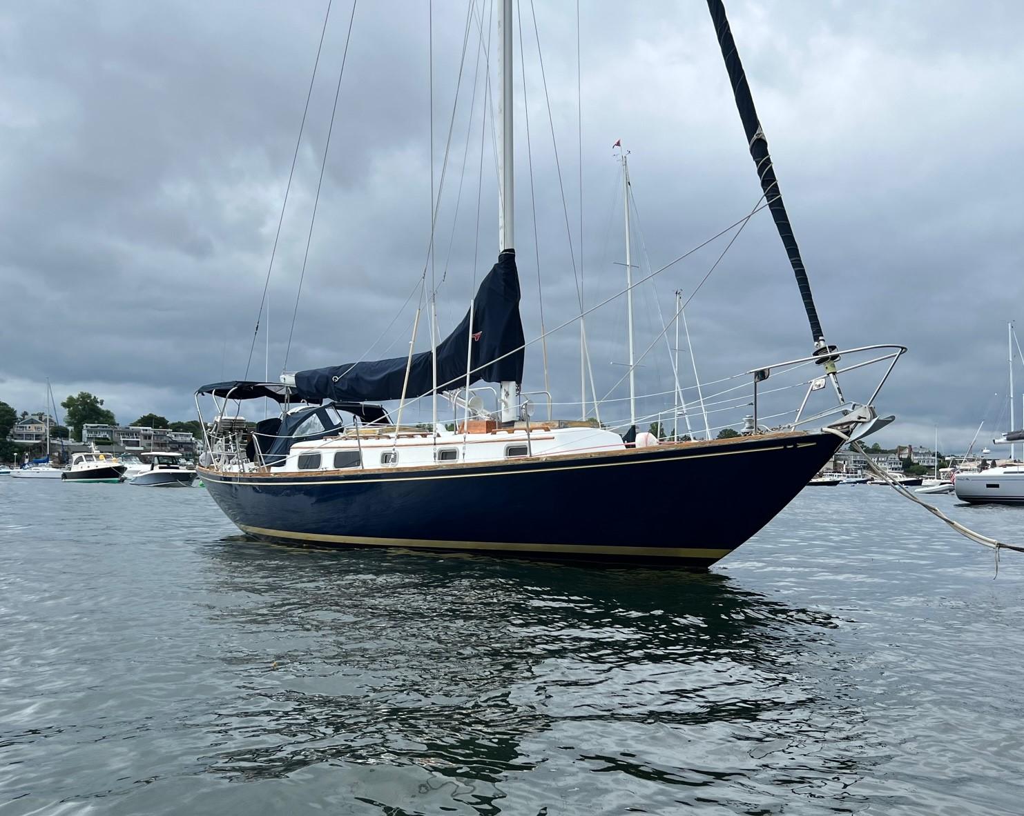 1968 Bristol 39, Marblehead Massachusetts - boats.com