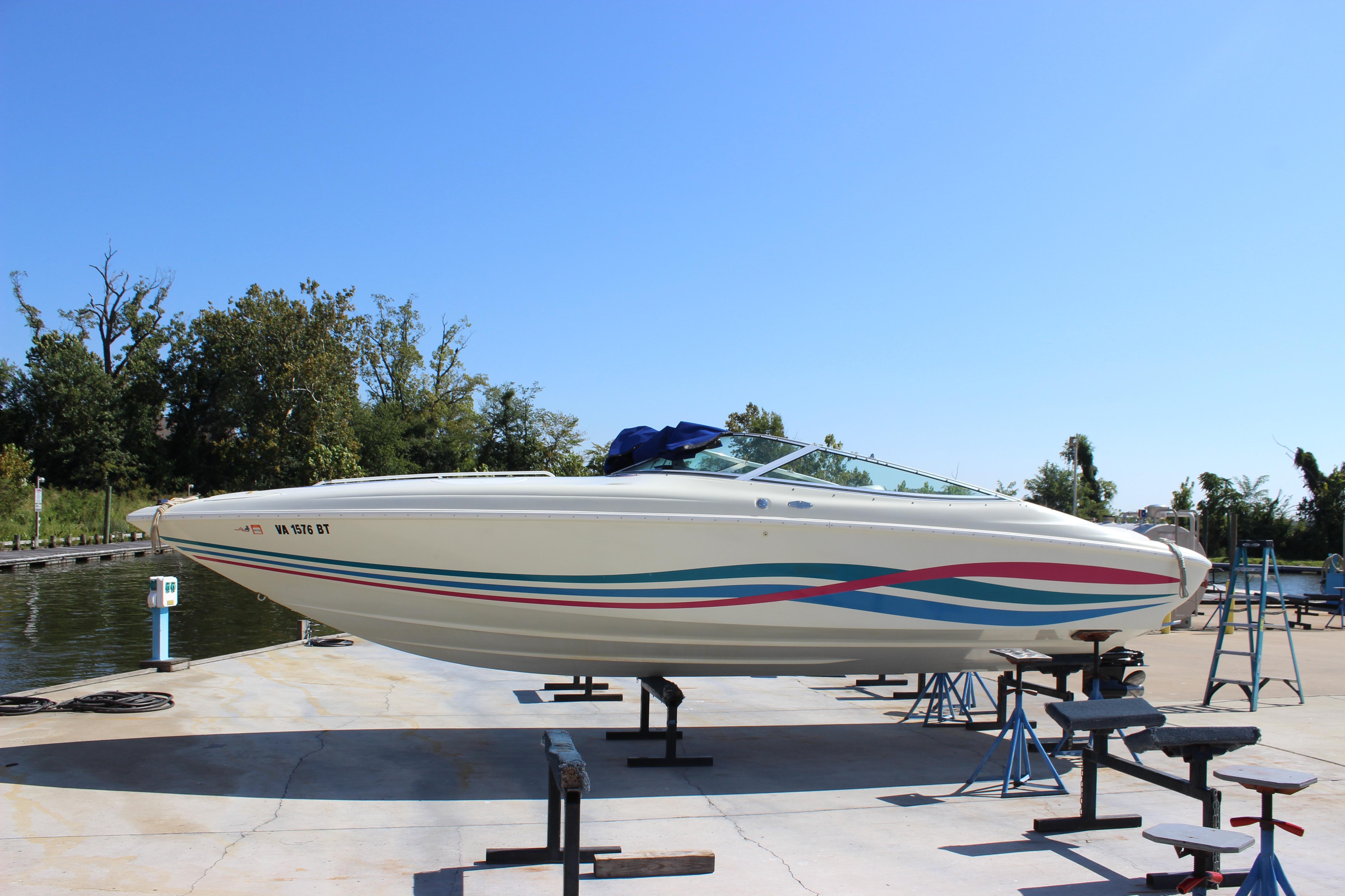 1995 Baja 272