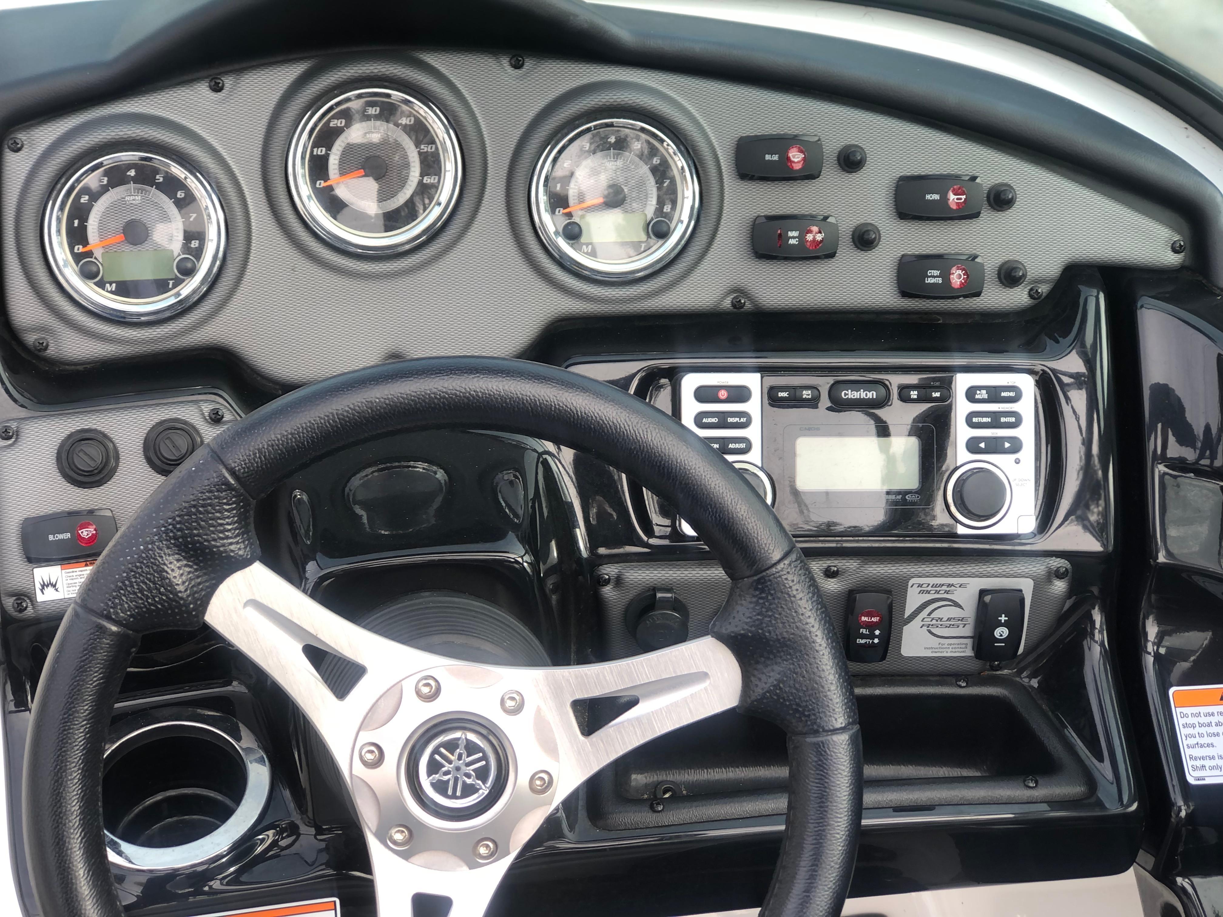 2016 Yamaha Boats 212X