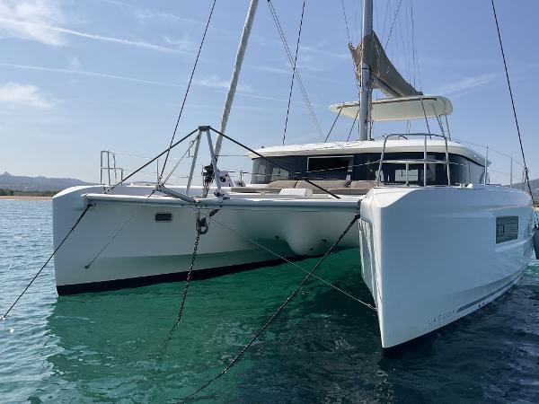 Lagoon 46 Lagoon 46