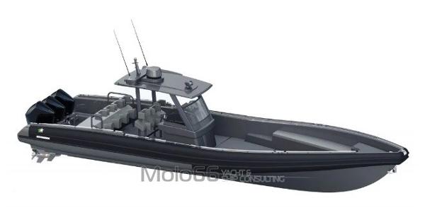2022 Novamarine HD 120 FB