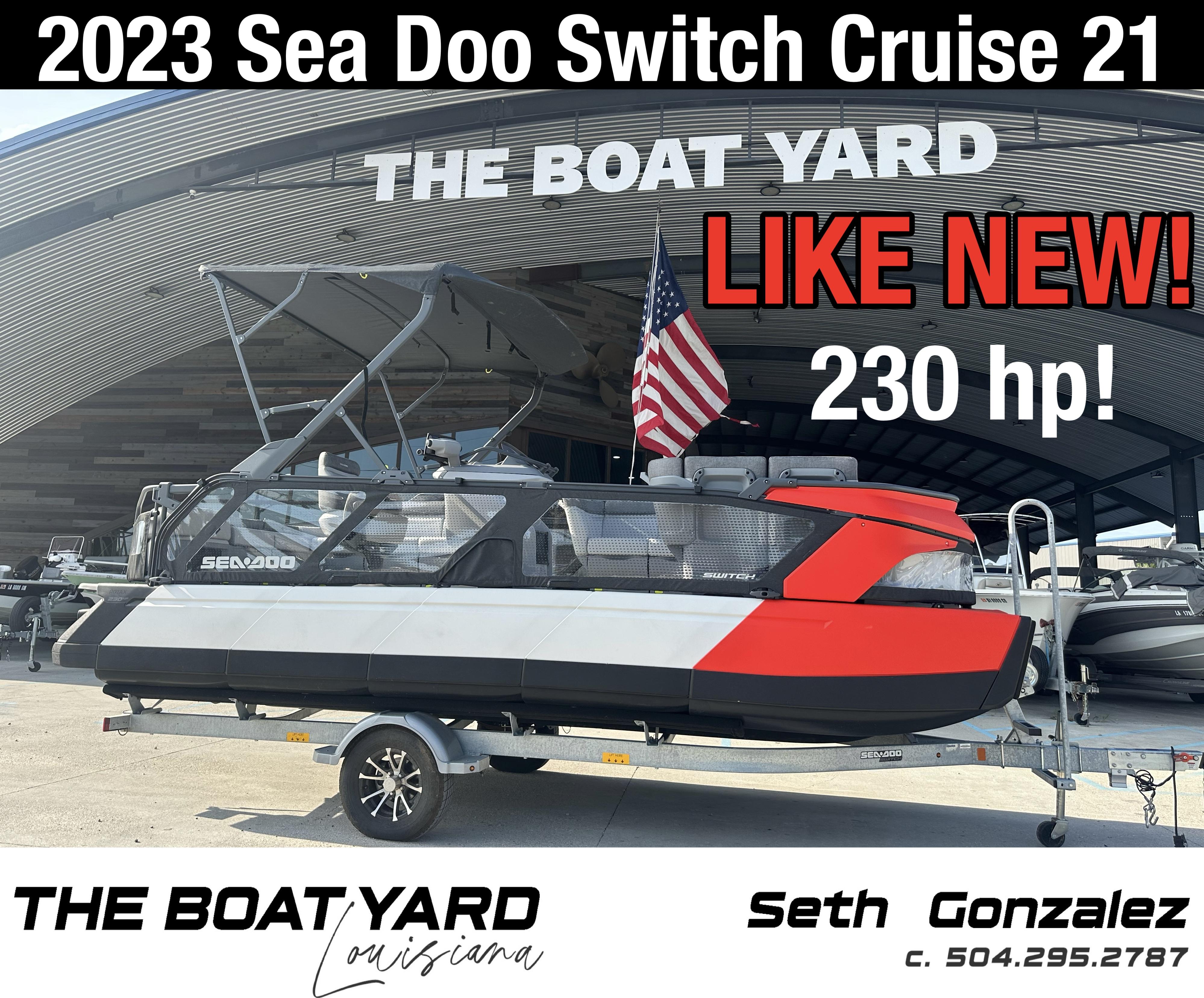 Used pontoon boats for sale in Louisiana