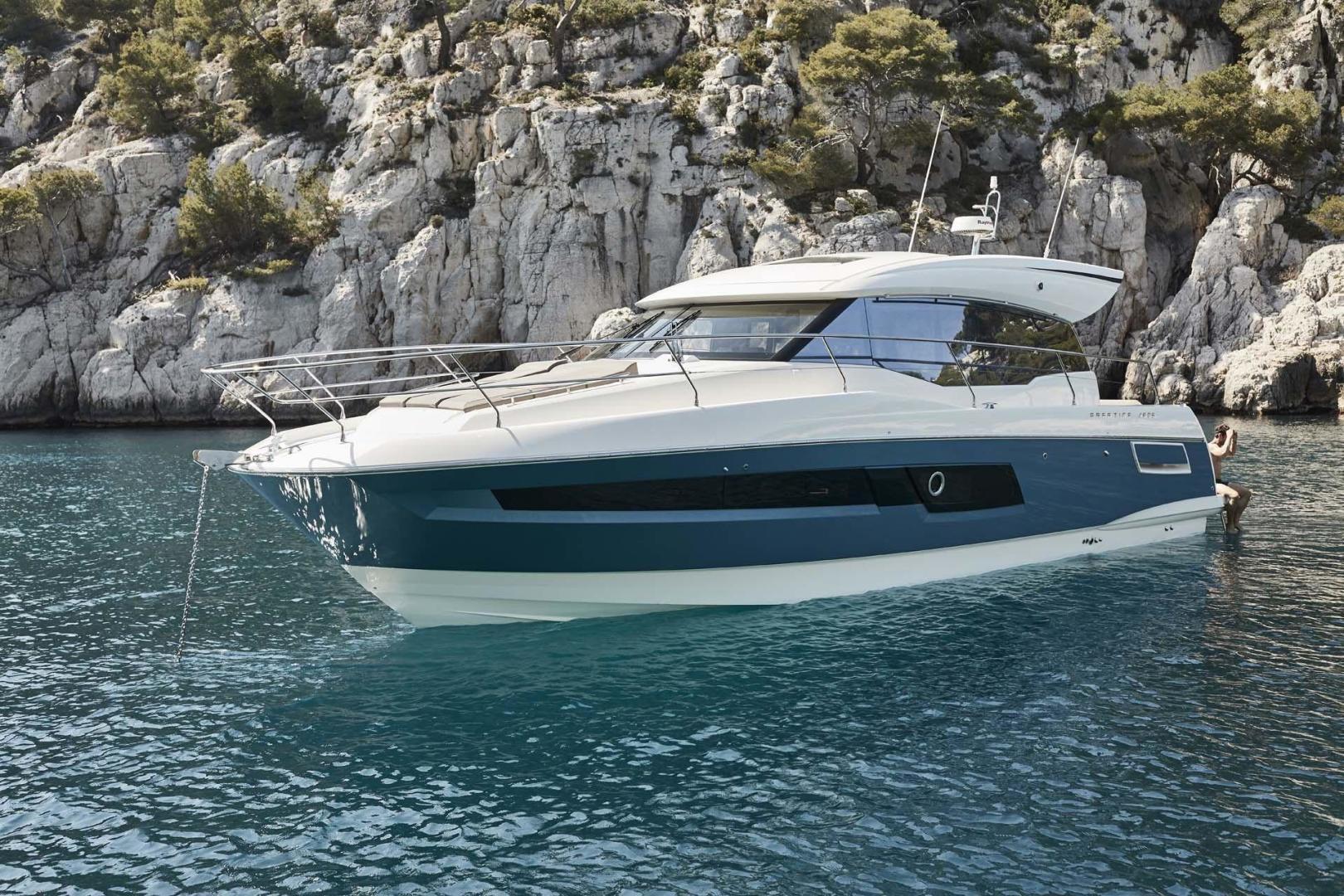 2026 Prestige 460