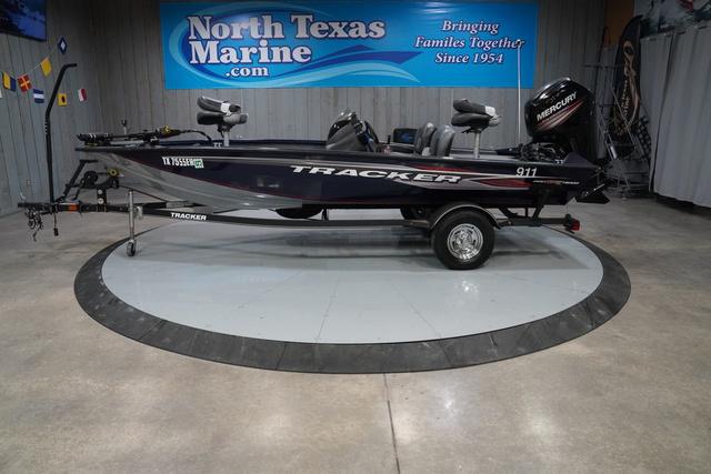Tracker Pro Team 175 TF