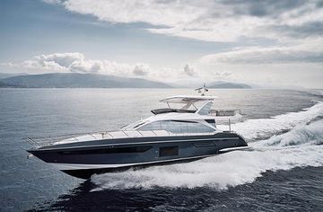 2020 Azimut Fly 72