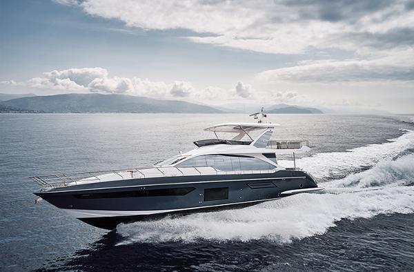 Azimut Fly 72 2020 Azimut Fly 72