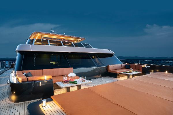 2026 Sunreef 100 Sunreef Power