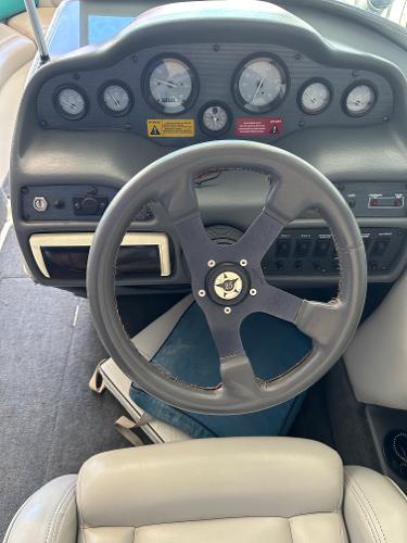 1993 MasterCraft Maristar 225