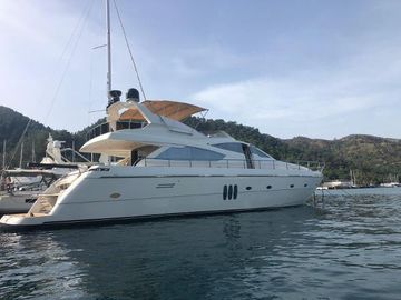2006 Abacus 70