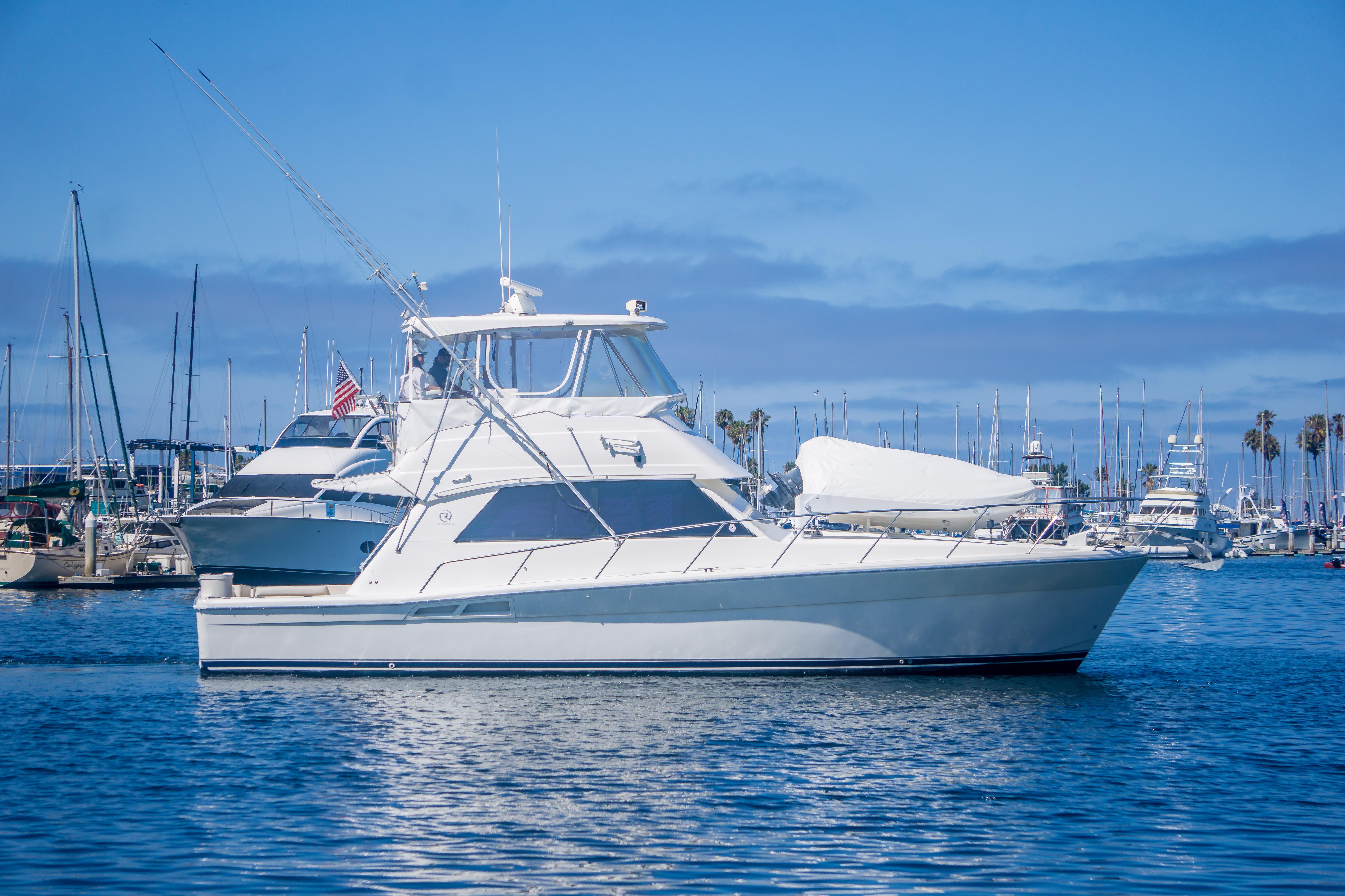 1999 Riviera 43 Open Flybridge