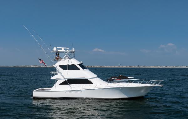 2002 Viking 61
