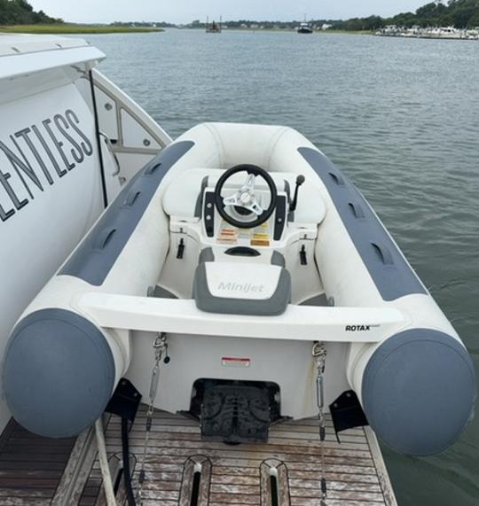 2018 Williams Jet Tenders Minijet 280