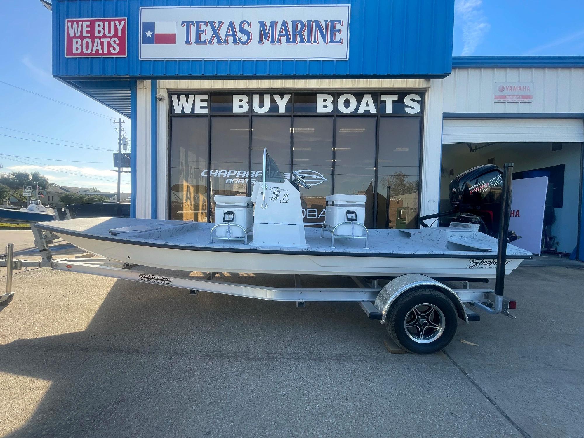 2025 Shoalwater 19 Cat, Aransas Texas