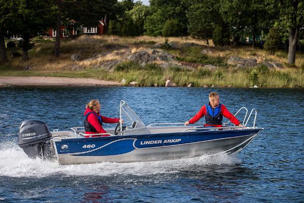 2023 Linder Arkip 460