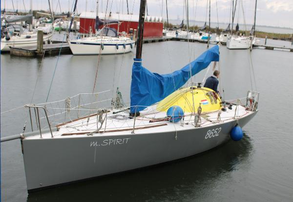 2001 Corby 30